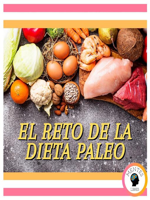 Cover image for El Reto De La Dieta Paleo